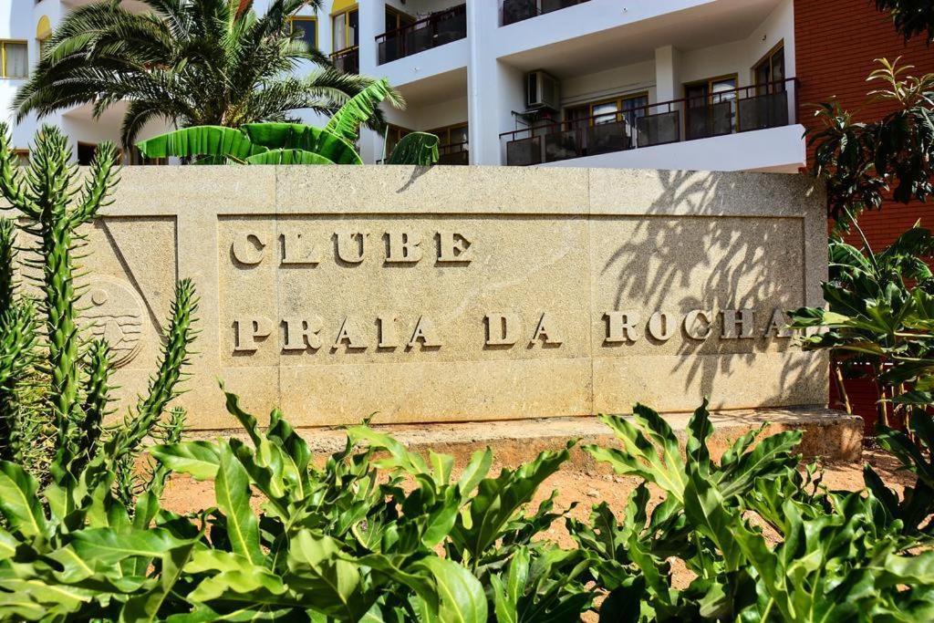 Oasis Apartment, Praia Da Rocha Portimão Exteriér fotografie
