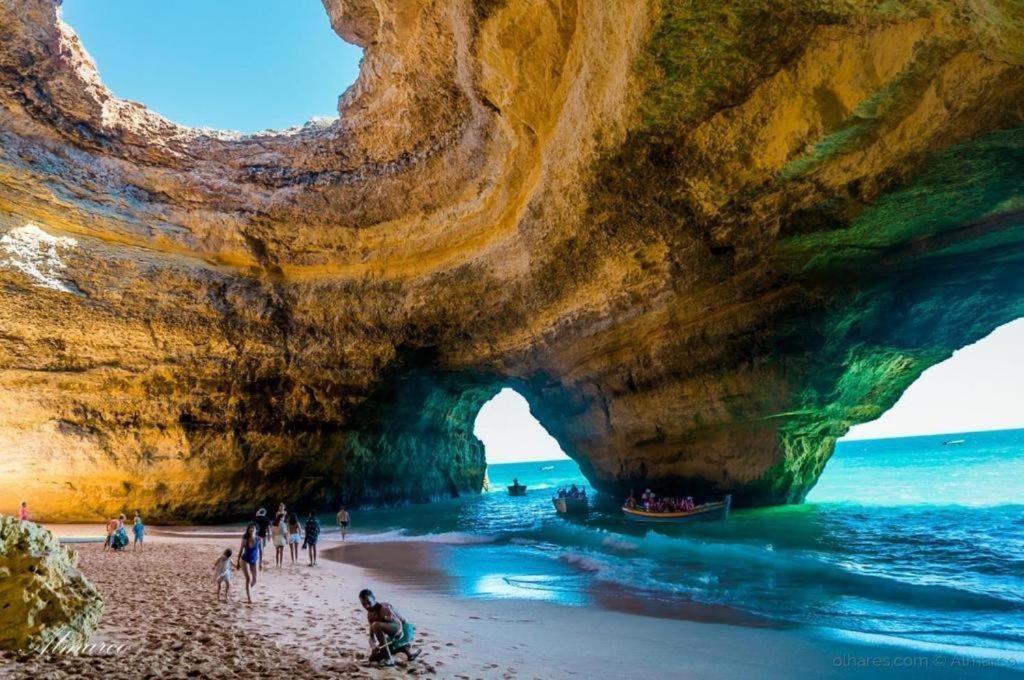 Oasis Apartment, Praia Da Rocha Portimão Exteriér fotografie