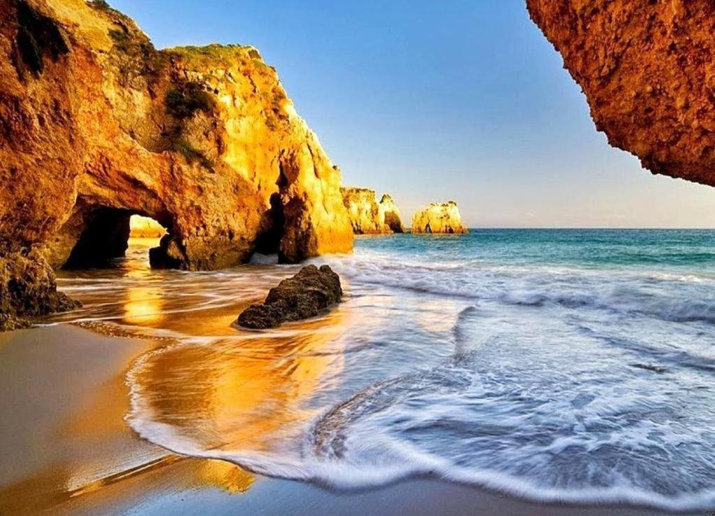 Oasis Apartment, Praia Da Rocha Portimão Exteriér fotografie