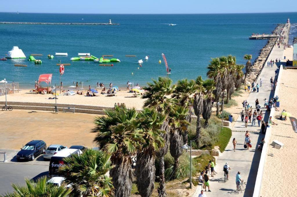 Oasis Apartment, Praia Da Rocha Portimão Exteriér fotografie