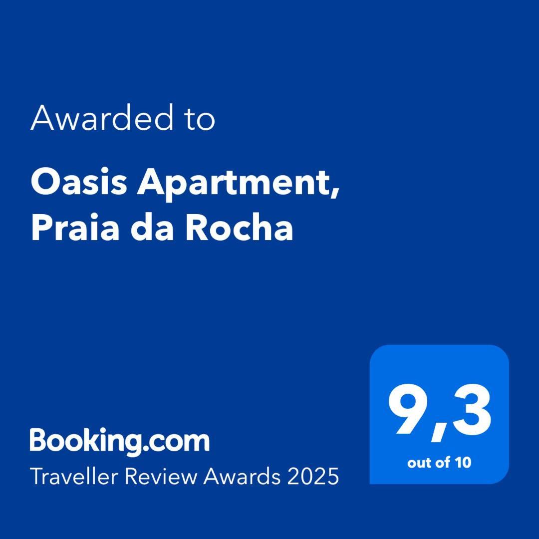 Oasis Apartment, Praia Da Rocha Portimão Exteriér fotografie